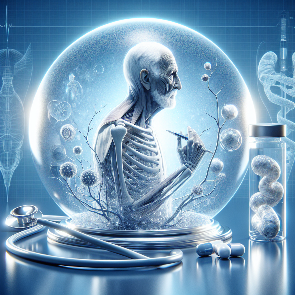 Cómo el envejecimiento del intestino puede aumentar el riesgo de infección grave
