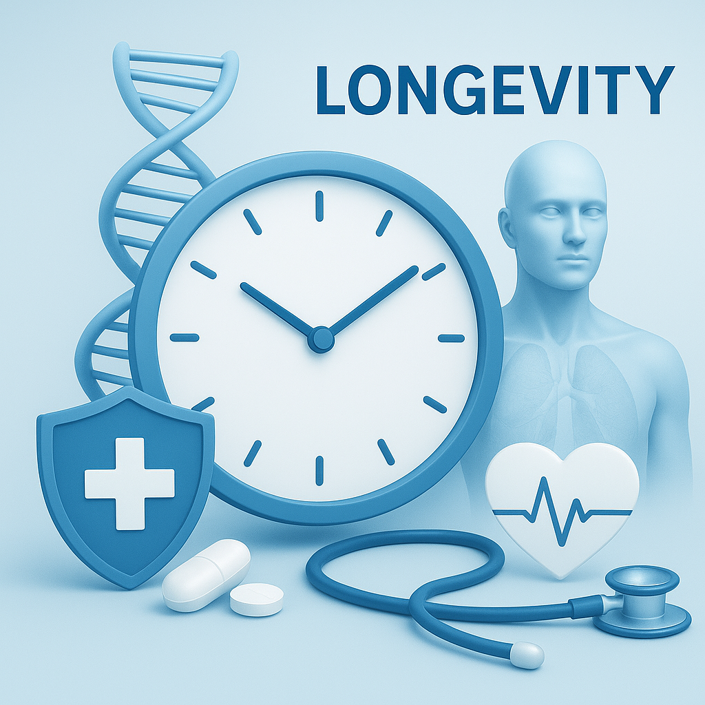 Testosterona: Clave para una vida larga y salud reproductiva